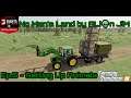 👽  FS19 No Man's Land Map by ALi👽n JiM 👽 Part 5 - Setting Up Animals 👽