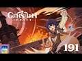 Genshin Impact: iOS / Android Gameplay Walkthrough Part 191 (by miHoYo)