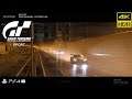 Gran Turismo Sport - 4K HDR  - Tokyo Expressway Night and Rain - replay