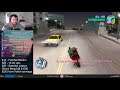 Grand Theft Auto: Vice City 1HP (OHKO) Speedrun - Charity Stream for #Yemen