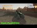 Griffin Indiana Ep 32     Planting wheat and grass today     Farm Sim 19