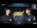 GSL CodeS FINAL: Rogue (Z) vs Trap (P) - Финал Global StarCraft II League 2019 Season 3