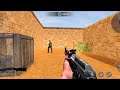 Gun Strike Real 3D Shooting Games  FPS Android Gameplay #3