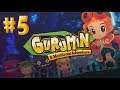 Gurumin A Monstrous Adventure - capitulo 5 - Armadura "Perfecta"