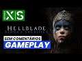 Hellblade: Senua’s Sacrifice - Início em 4K e Ray Tracing no Series X e Sem Comentários