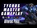 Heroes of the Storm: Tychus on Alterac Pass - Alpharak