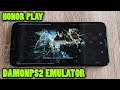 Honor Play - Resident Evil 4 - DamonPS2 v3.0 - Test