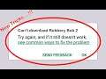 How To Fix Can't Download Robbery Bob 2 App Error On Google Play Store Problem Solved