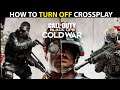 How To Turn Off Crossplay in Call of Duty Black Ops Cold War (Ps5,Xbox Series X,Ps4 XboxOne)