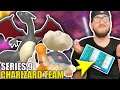 I Made Master Ball Rank With CHARIZARD in Series 9 | VGC 2021 | Pokémon Sword & Shield