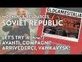 [ITA] W&R Soviet Republic | Let's Try #6 | Arrivederci, Vawkavysk!