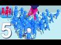 Join Clash 3D - Gameplay Walkthrough Part 5 Levels 43-50 (Android,iOS)