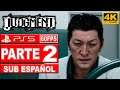 Judgment Remastered | Gameplay en Español | Parte 2 | PS5 4K 60FPS - No Comentado
