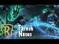Legends of Runeterra Ranked #20 - Thresh / Nasus