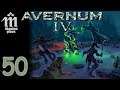 Let's Play Avernum 4 - 50 - Smoldering Hostility