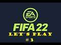 LET'S PLAY FR FIFA 22 #3 / WALKTHROUGH  / TEST GAMEPLAY /PLAYTHROUGH / PS5 / PSS / XBOX / PC