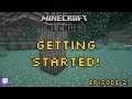 Let's Play: Minecraft - RLCraft: Getting start is hard! - Episode 2