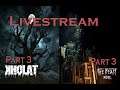 Livestream | Kholat Part 3 [ENDE] & The Beast Inside Part 3