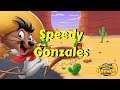 Looney Tunes Un Mundo de Locos - Speedy Gonzales