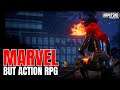 Marvel Future Revolution Gameplay - Action RPG Game Android & IOS