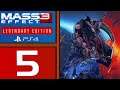 Mass Effect 3 Legendary Edition playthrough pt5 - Meet Javik, the Last Prothean/1st Planet Scanning