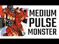 Medium Pulse Laser Monster Arctic Wolf Build - Mechwarrior Online The Daily Dose #1169