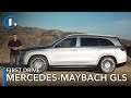 Mercedes-Maybach GLS: First Drive Review