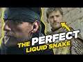 Metal Gear Solid Movie CONFIRMED - Can You Beat Our Liquid Snake??