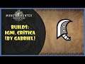 MHW: Builds - Espadão/Great Sword - Igni. Crítica (By Gabriel)