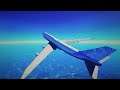 Microsoft Flight Simulator 2020 - Just A Test Run Boeing 747-B