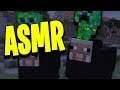 Minecraft ASMR | ASMR Gaming - Keyboard Sounds and Whispering