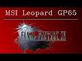 MSI GP65 (2020) - Final Fantasy XV gaming benchmark test [Intel i7-10750H, Nvidia RTX 2070]