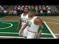NBA Live 07 - PS2 Gameplay (4K60fps)