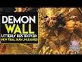 NEW BUG Destroys Demon Wall Trial - Final Fantasy Brave Exvius