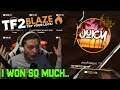 NEW GAMEMODE IS NUTS! TF2Blaze: King Mode ($1000 WIN)