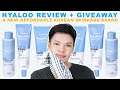 NEW LOCAL SKINCARE BRAND HYALOO REVIEW + GIVEAWAY! (AFFORDABLE AND MADE IN KOREA!!!) | Kenny Manalad