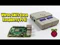 New SNES Case For The Raspberry Pi 4- Is it Worth Buying?