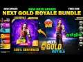 next gold royale free fire tamil || free fire new event