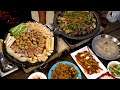 กินไส้กรอกเลือดเกาหลีครั้งแรก ไส้ย่างหอมๆ ร้านหมูย่างเกาหลี Oppa Gobchang