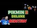 Pikmin 3 Deluxe Announcement Live Reaction!