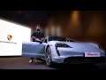 Porsche Taycan First Look India Launch