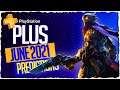 PS PLUS June 2021 Predictions | Playstation Plus June 2021 Rumors #psplus​