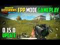 PUBG Mobile Lite New Udate Beta FPP Mode, Miramar Map and More