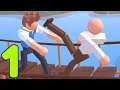 Ragdoll Fighter All Levels - 15 Android & IOS Gameplay