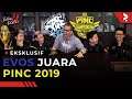 Rahasia EVOS Juara PINC, Bucin Nambah Damage! - Intim Santai Season 4 Eps. 2 Bersama EVOS Esports