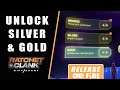 Ratchet & Clank Rift Apart how to unlock silver and gold
