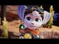Ratchet & Clank: Rift Apart Interview with Jennifer Hale and Courtenay Taylor