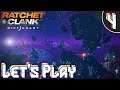 Ratchet & Clank Rift Apart Let's Play #4 On Évite La Destruction D'une Planète [FR] 1080p 60Fps