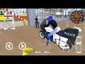 Real Police Motorbike Simulator 2020 - Police Car Chased. #2
