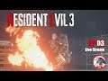 Resident Evil 3 Remake - PC Live Stream EP 03